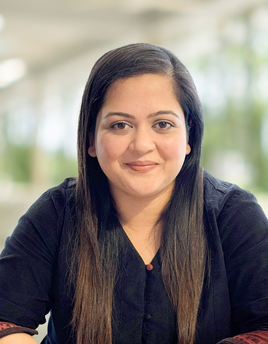 Founder - Renee The Healing Space - Sandhya Robin