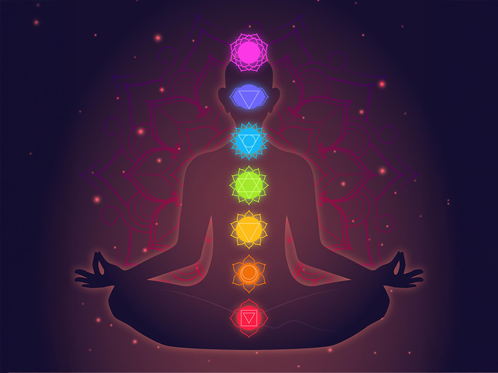 Align. Heal. Transform – Chakra Healing Sessions